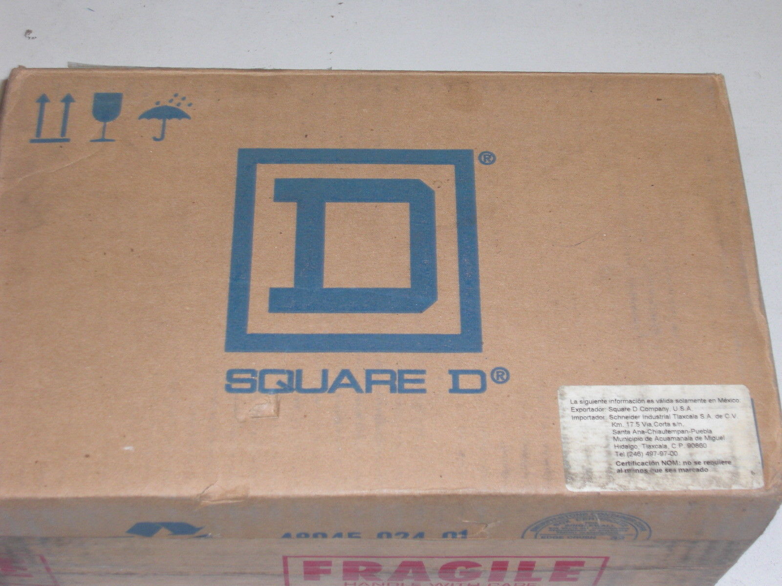 SQUARE D KHL36150 CIRCUIT BREAKER 150A *FACTORY SEALED*