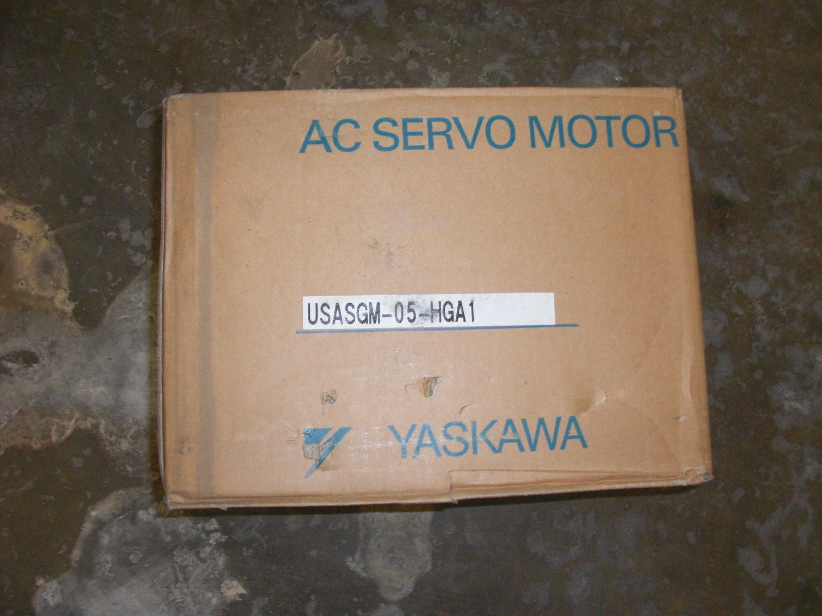YASKAWA USASGM-05-HGA1 *FACTORY SEALED*
