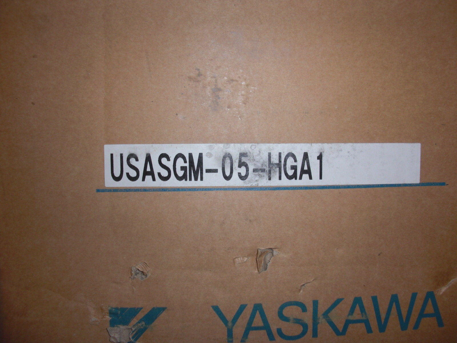 YASKAWA USASGM-05-HGA1 *FACTORY SEALED*