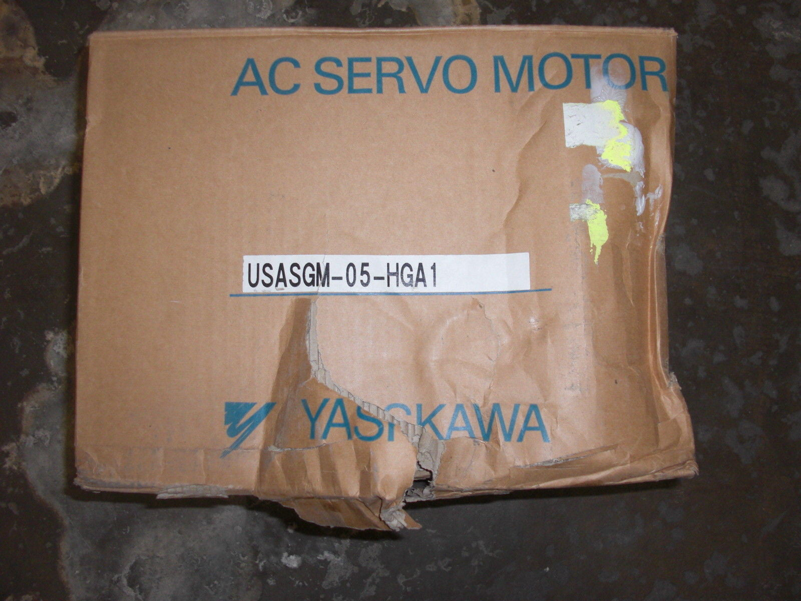 YASKAWA USASGM-05-HGA1 *FACTORY SEALED*