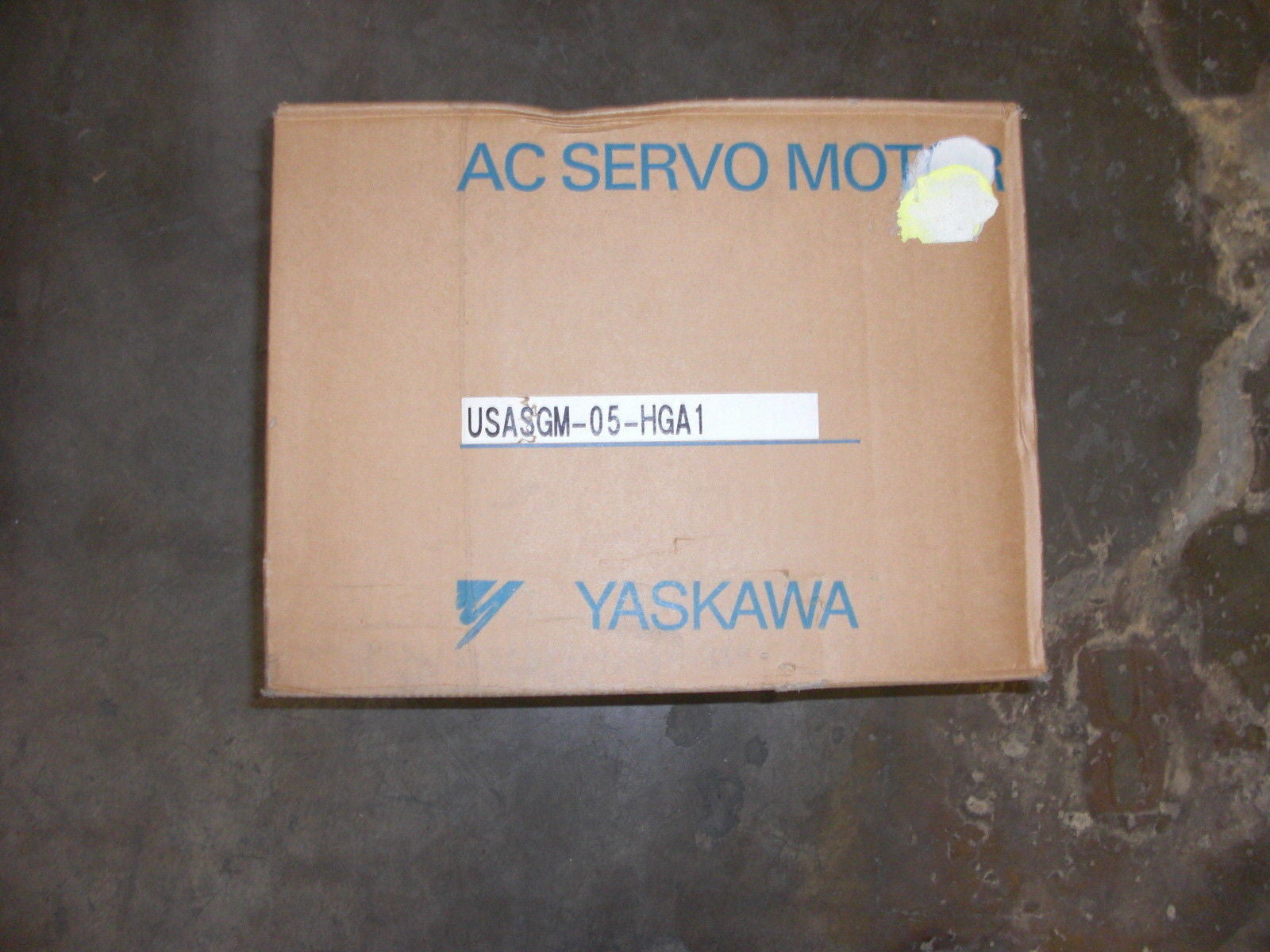 YASKAWA USASGM-05-HGA1 *FACTORY SEALED*