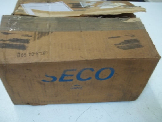 SECCO 8603A-N0 MOTOR CONTROL *USED*