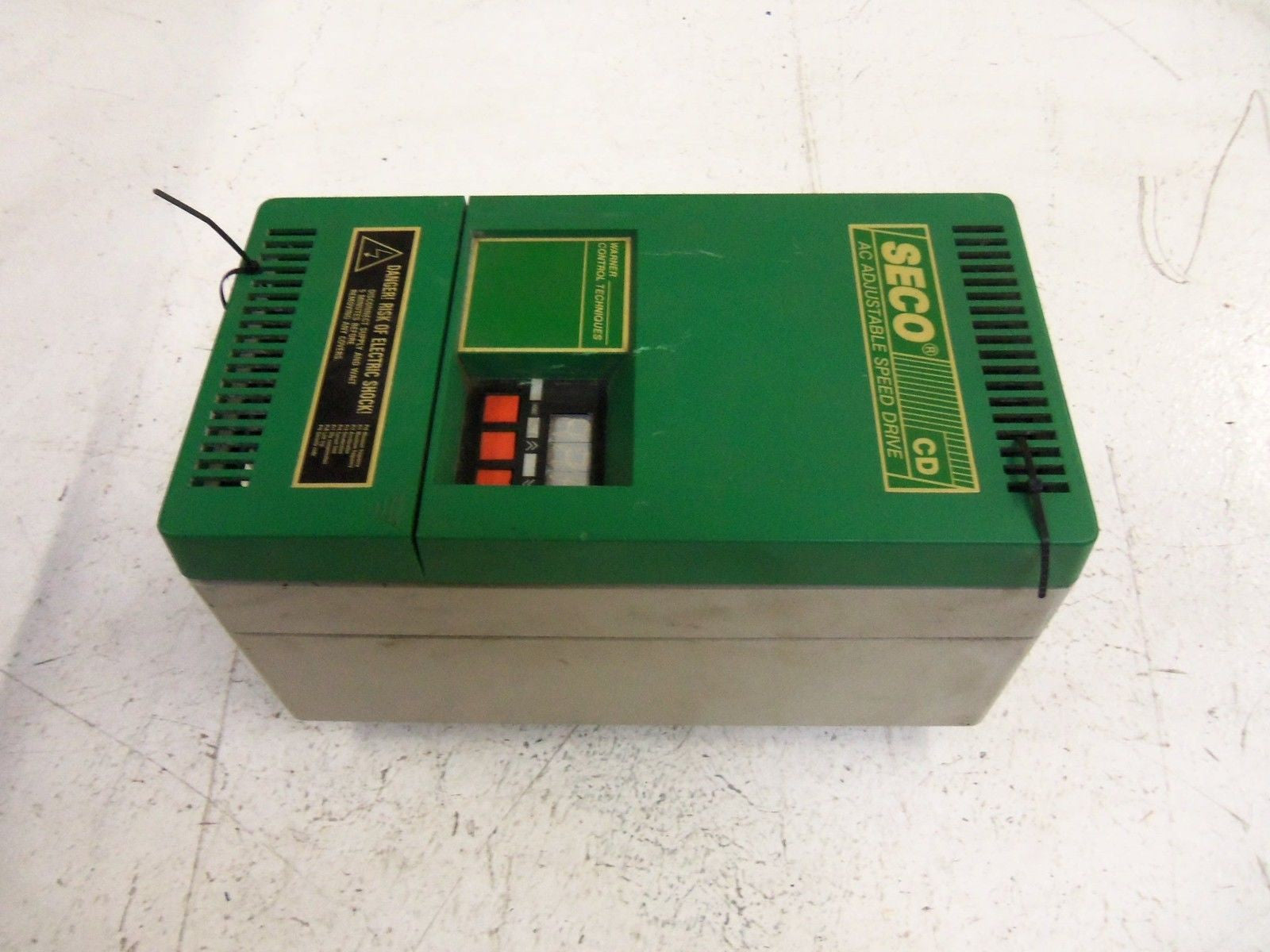 SECO CD05 DRIVE *USED*