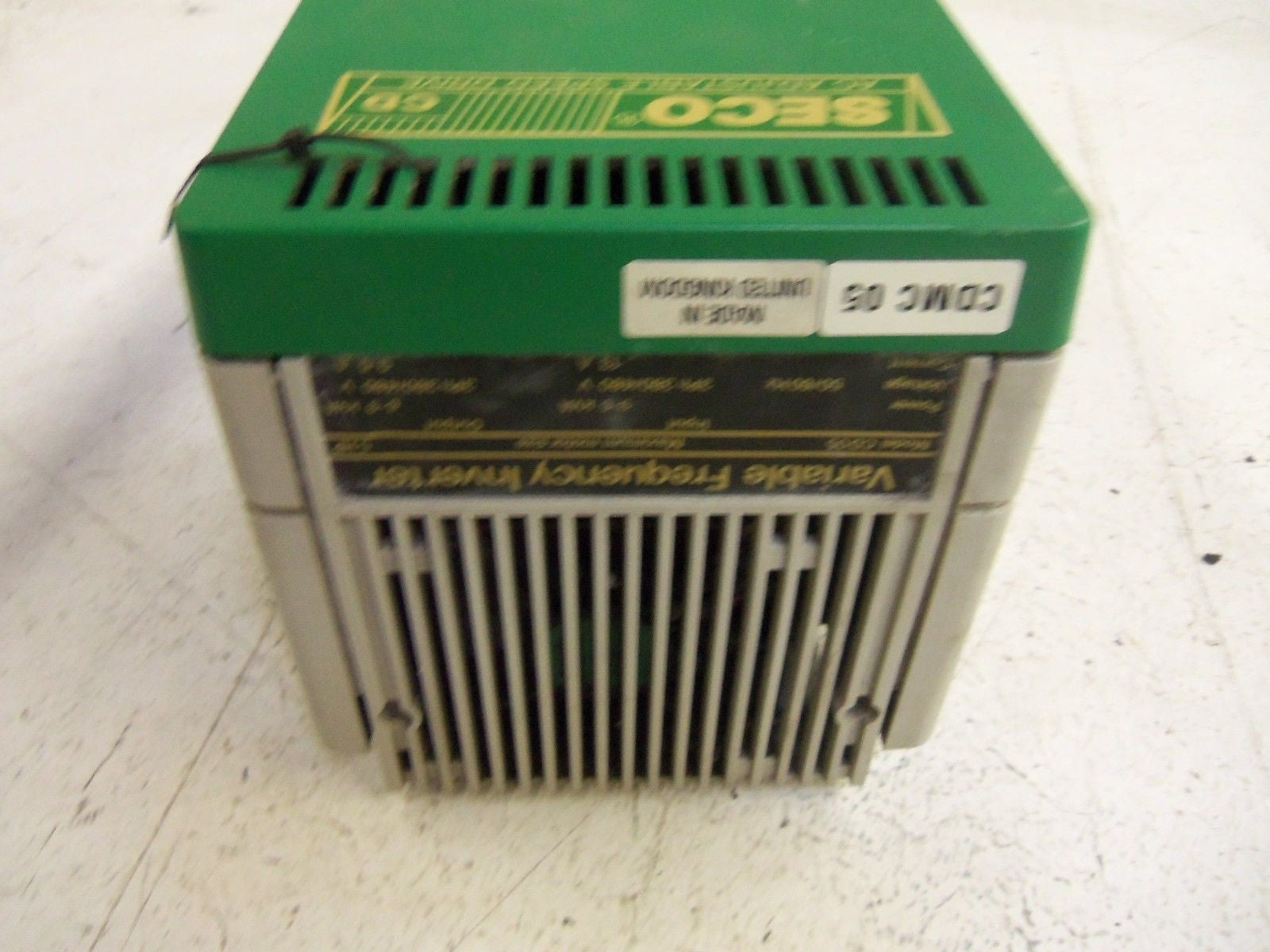 SECO CD05 DRIVE *USED*