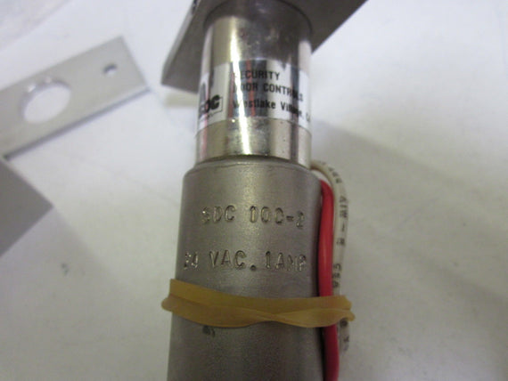SECURITY DOOR CONTROLS SDC100-2 SOLENOID *NEW NO BOX*