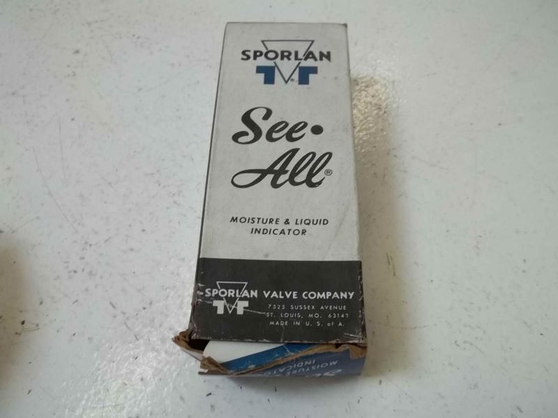 SEE-ALL SA-17S *USED*
