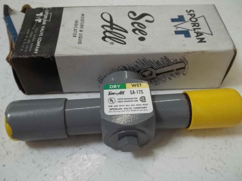 SEE-ALL SA-17S *USED*