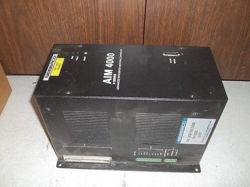 SEIBERCO AIM 4000 INTEGRATED MOTION CONTROLLER DSH 3430-536-DX506 SB-U628
