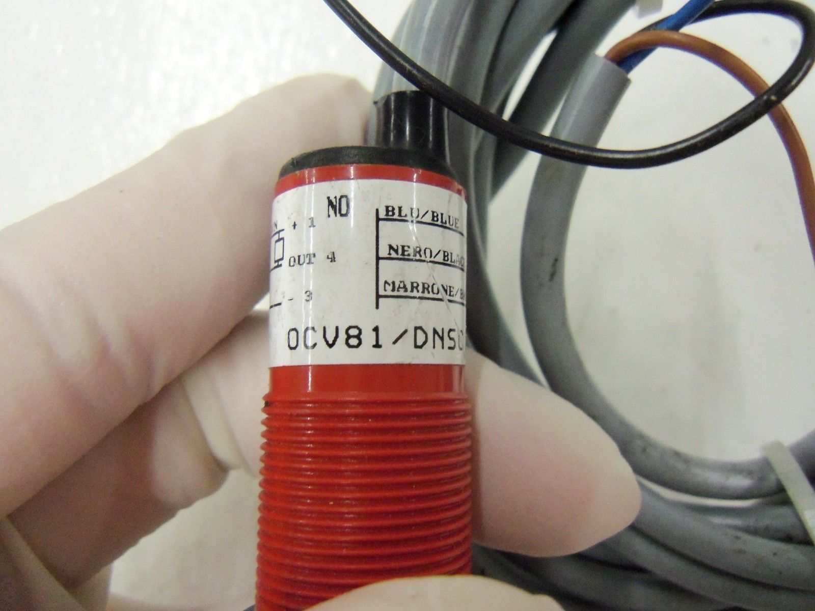 SELET OCV81 / DNSC *USED*