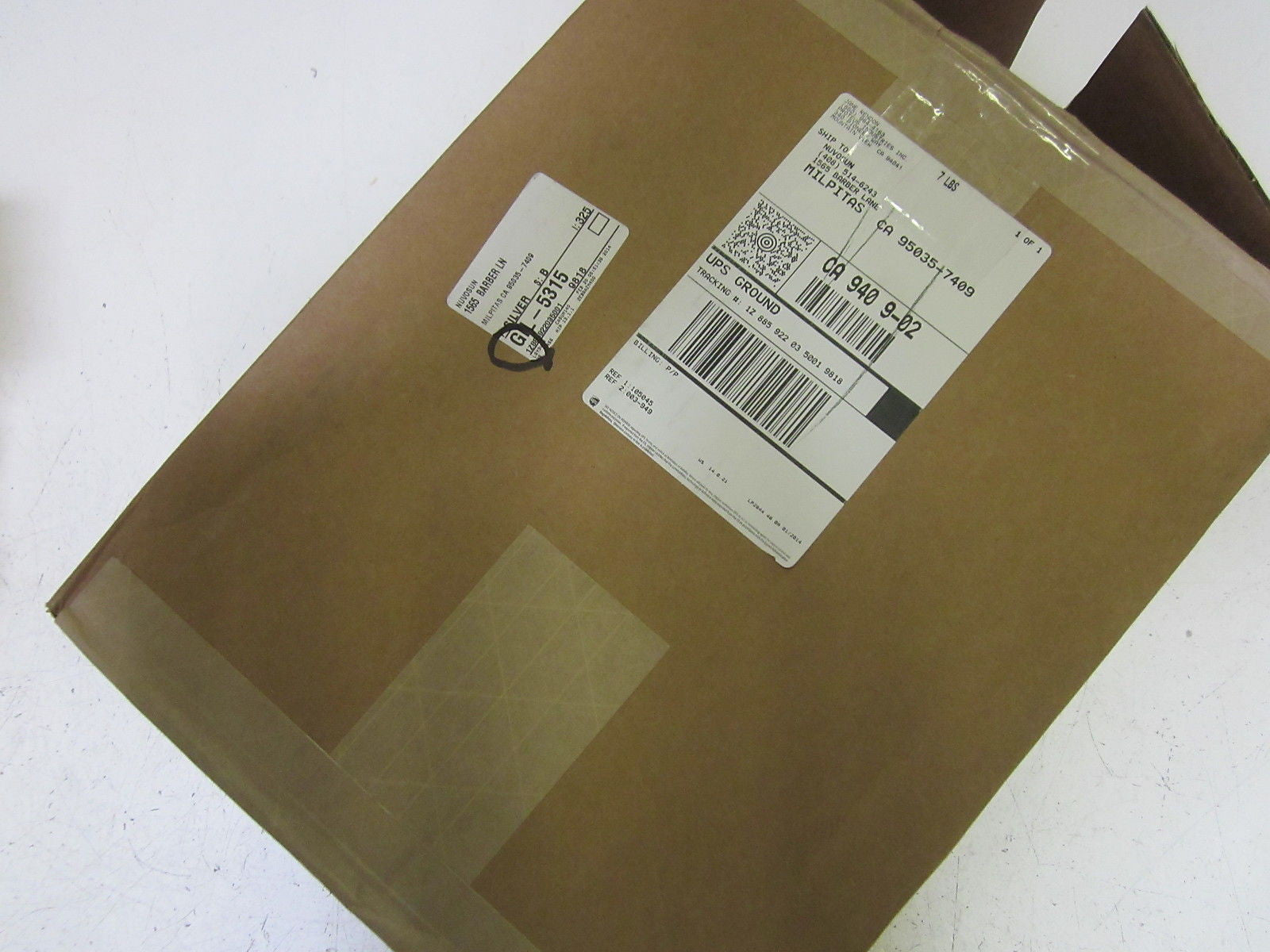 SELLSTROM 3600SM FACE SHIELD *NEW IN BOX*