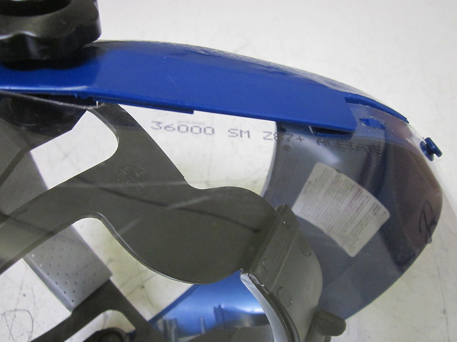 SELLSTROM 3600SM FACE SHIELD *NEW IN BOX*