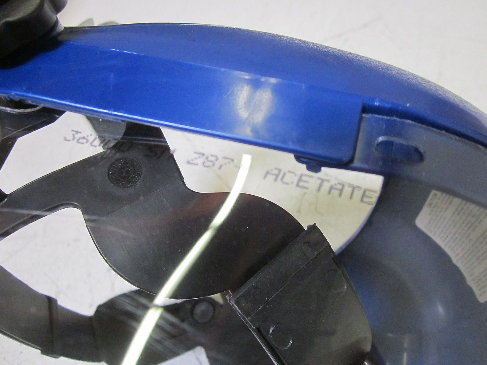 SELLSTROM 3600SM FACE SHIELD *NEW IN BOX*