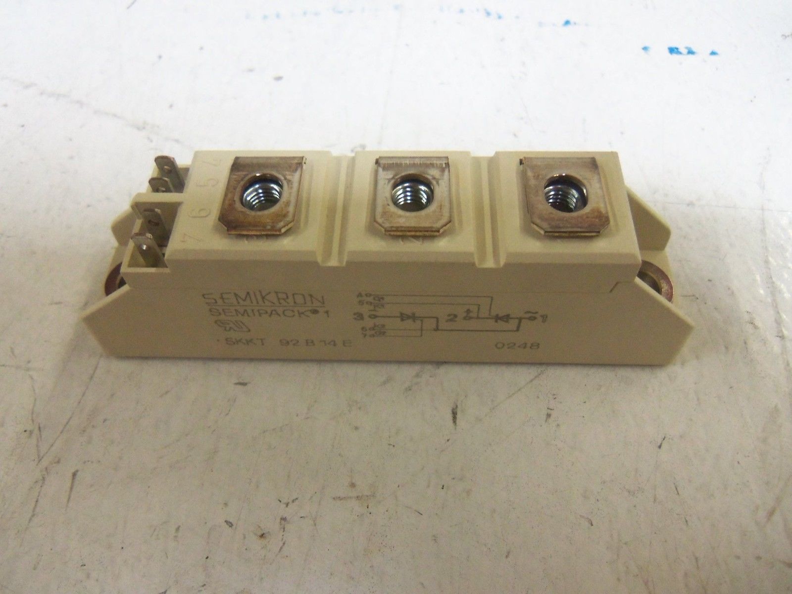 SEMIKRON SKKT-92B14E *NEW NO BOX*