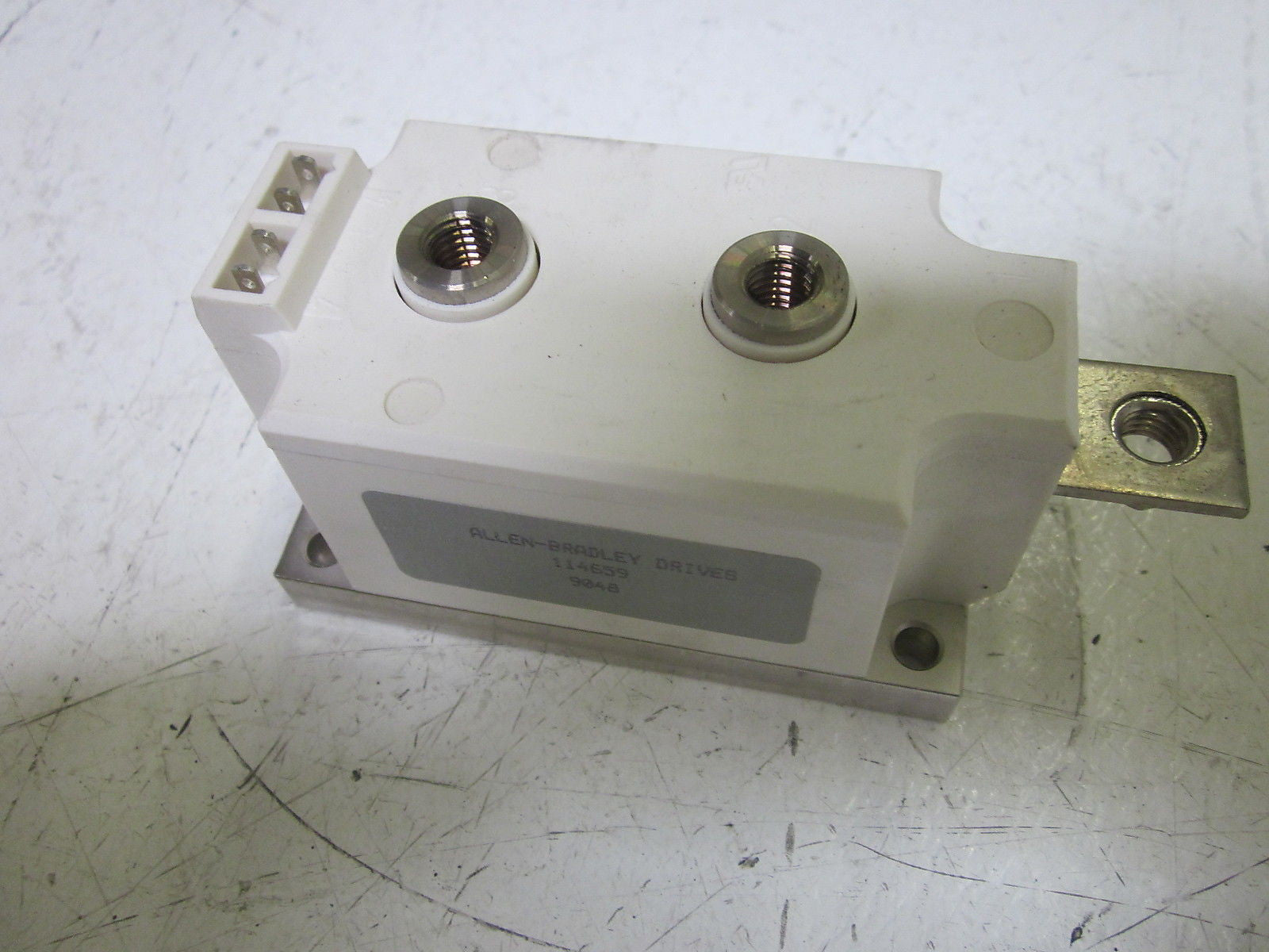 SEMIKRON SKKT210/16E THYRISTOR DIODE MODULE *USED*