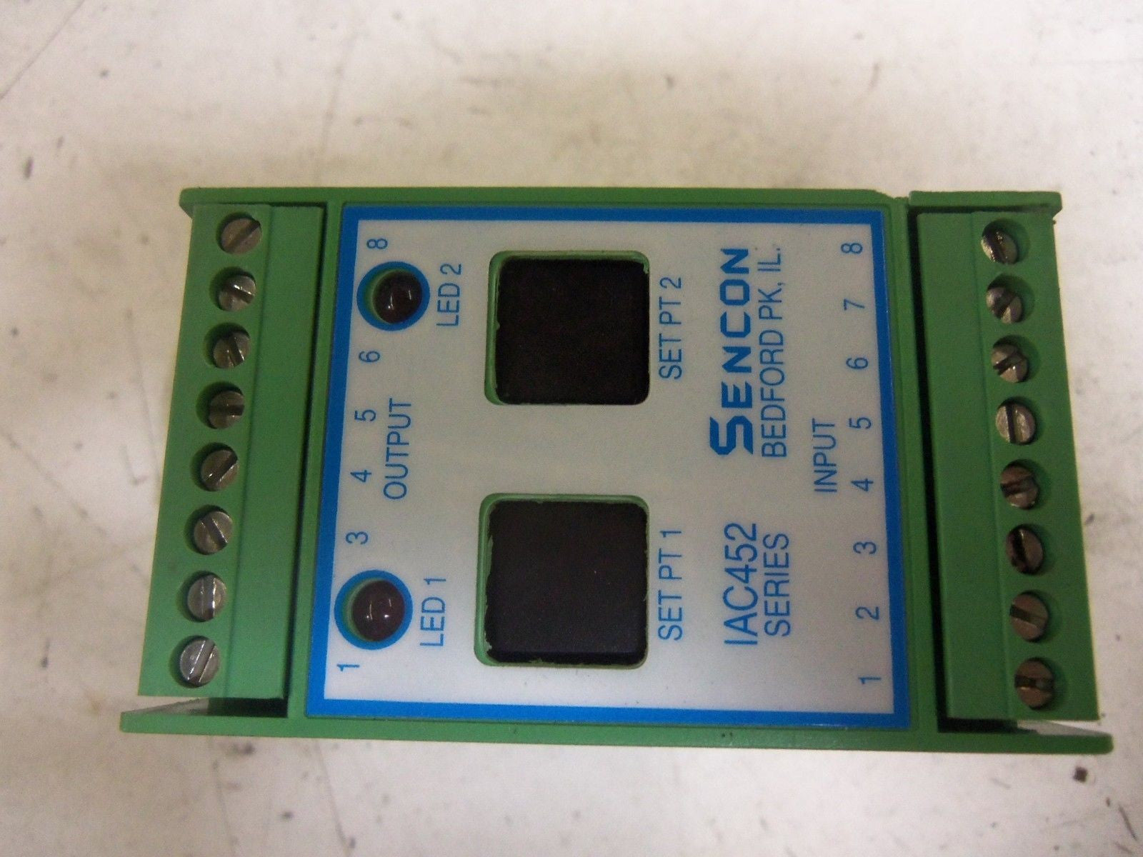 SENCON IAC452A *USED*