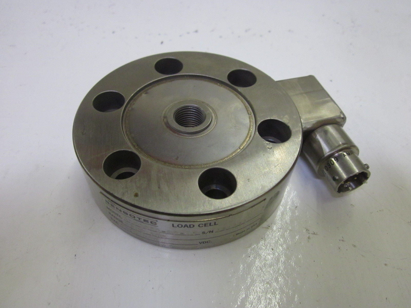 SENSOTEC 41/6376-02-01 *USED*