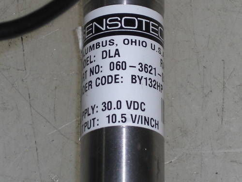 SENSOTEC 060-3621-01 NSNP