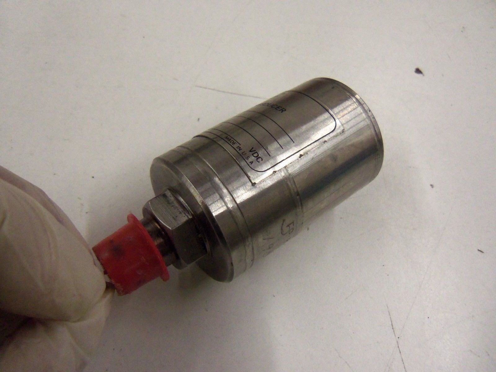 SENSOTEC Z/761-09 *USED*