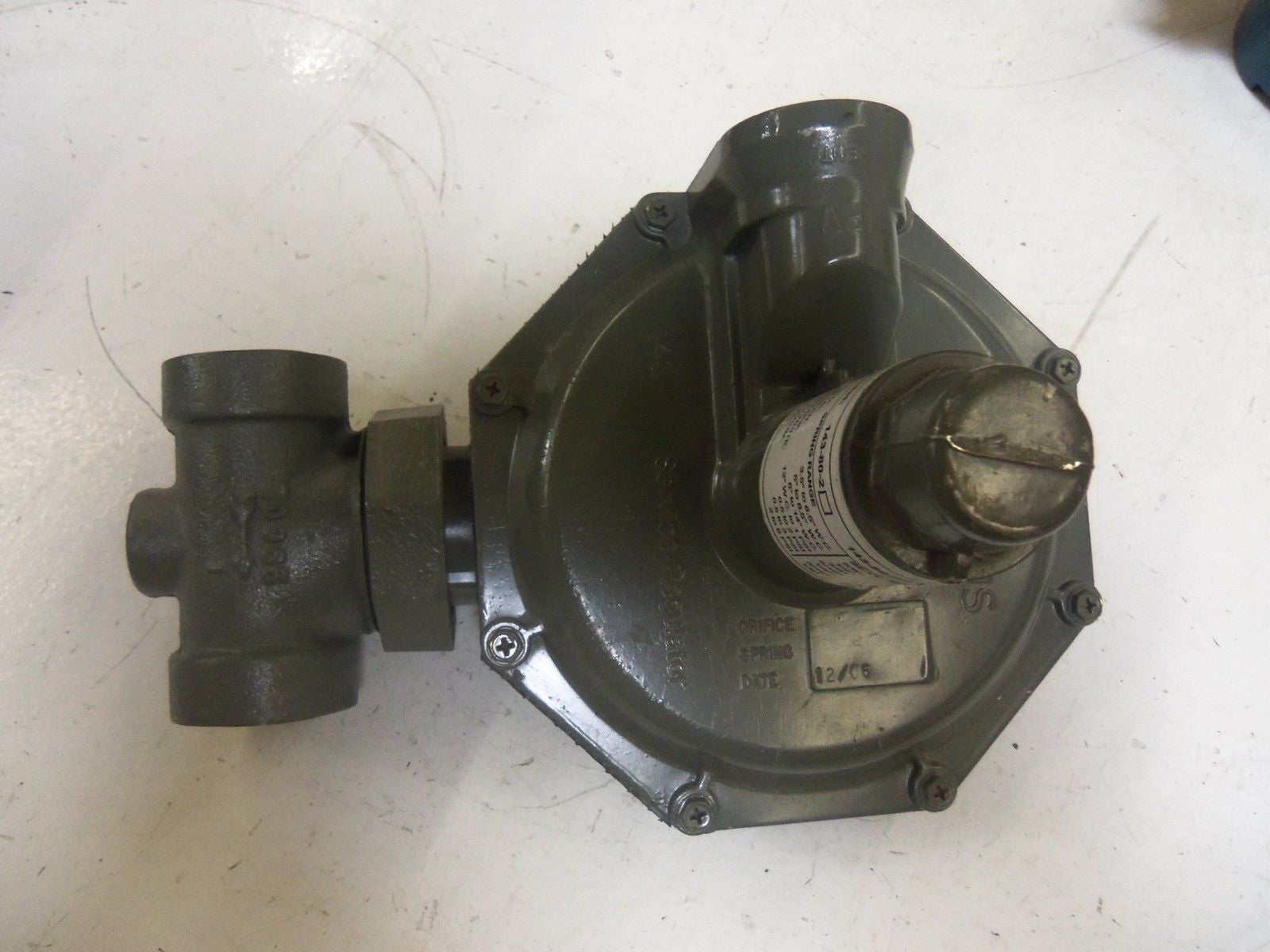 SENSUS 143-80-2HP 20PSI *NEW NO BOX*