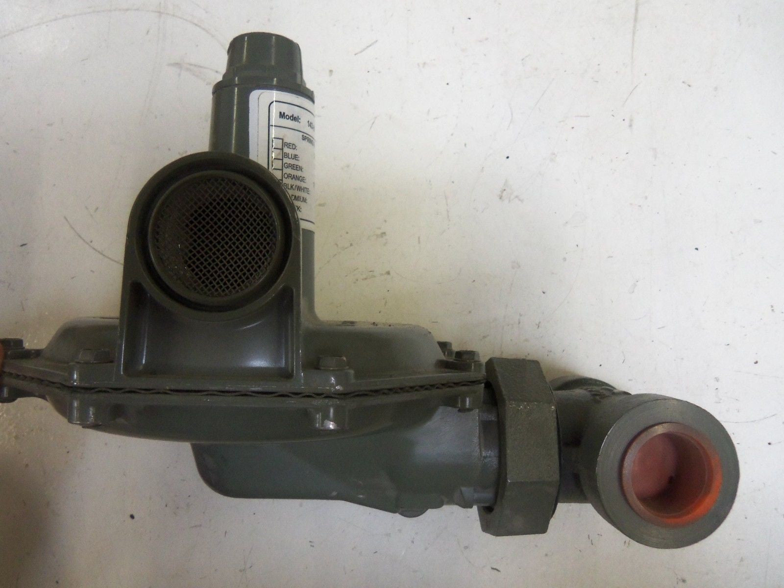 SENSUS 143-80-2HP 20PSI *NEW NO BOX*