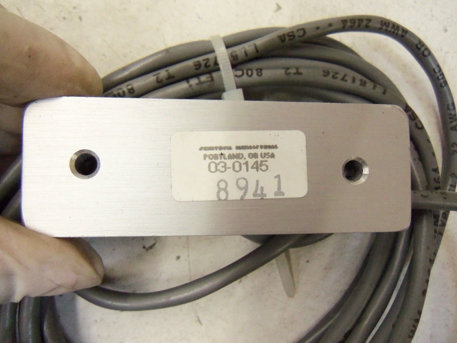 SENTROL 03-0145 *NEW NO BOX*