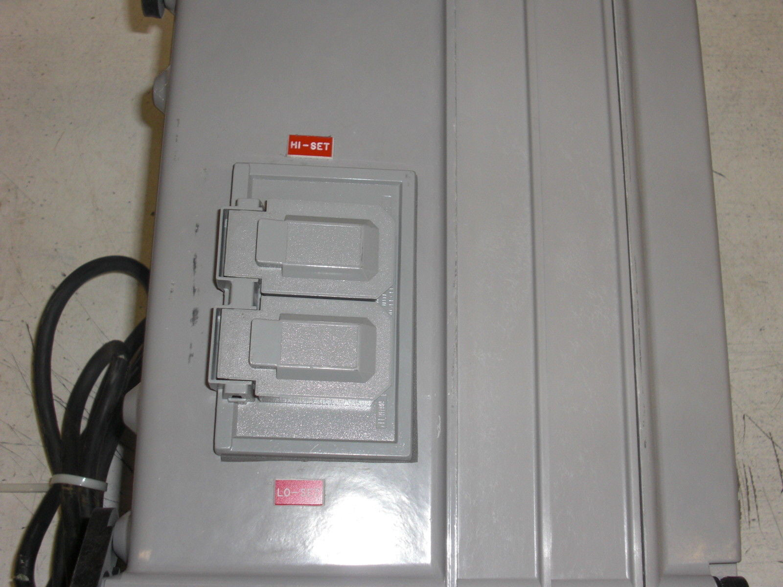 SERFILCO 310-P (120V/1/60) 3A *USED*