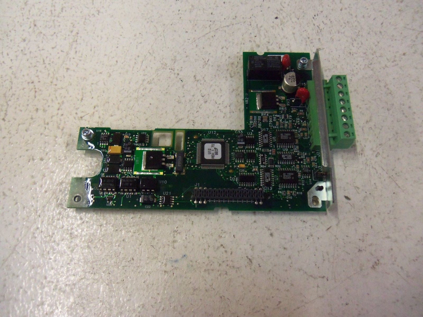 SERNO PC BOARD 52017-816-50 *NEW NO BOX*