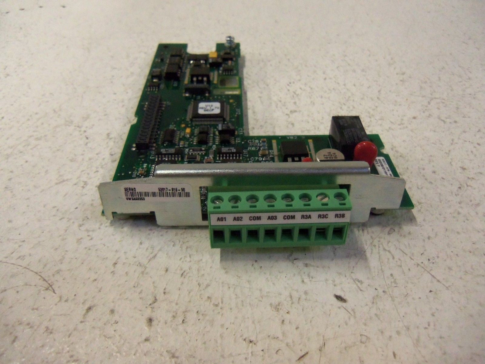 SERNO PC BOARD 52017-816-50 *NEW NO BOX*