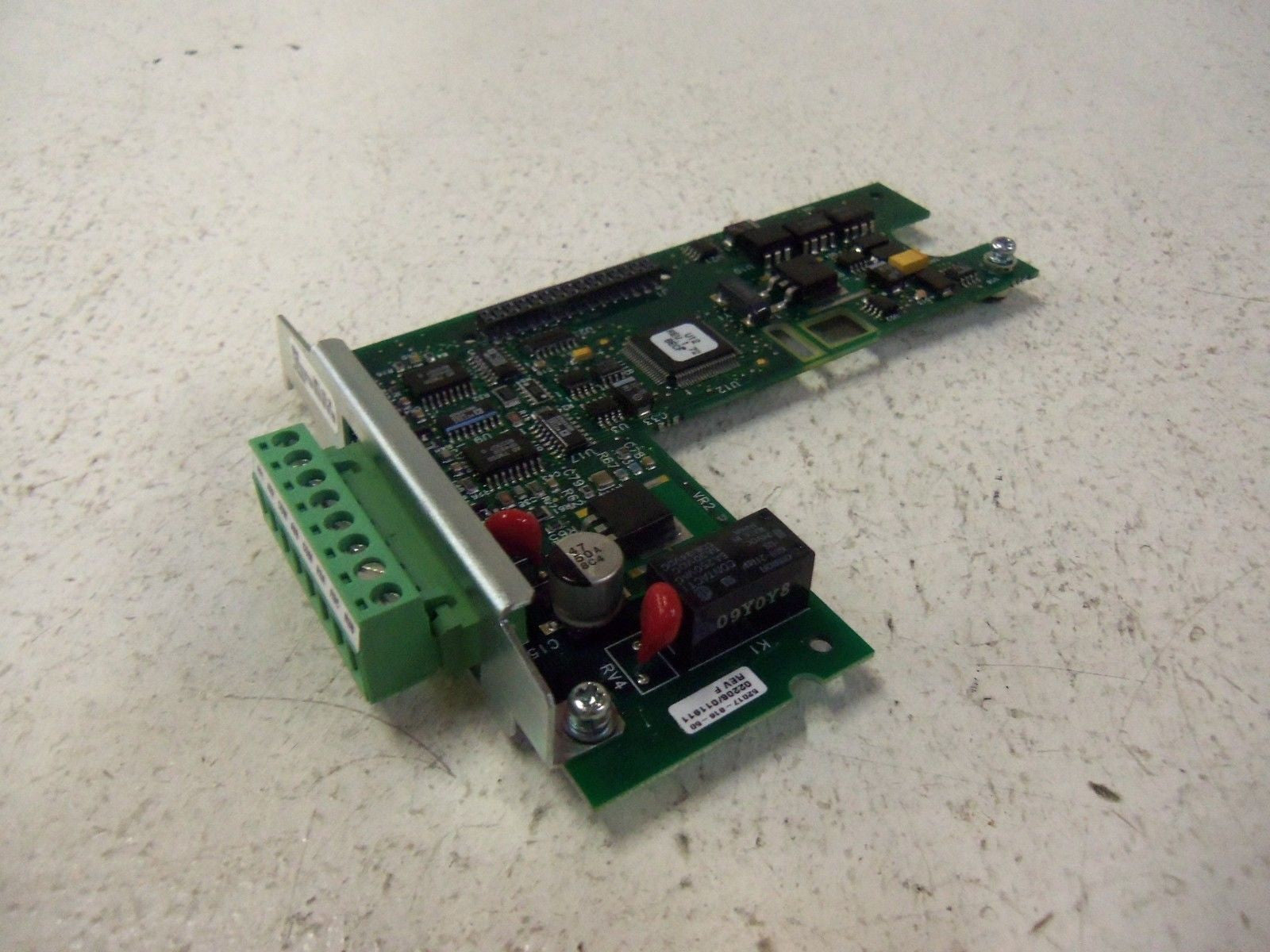 SERNO PC BOARD 52017-816-50 *NEW NO BOX*