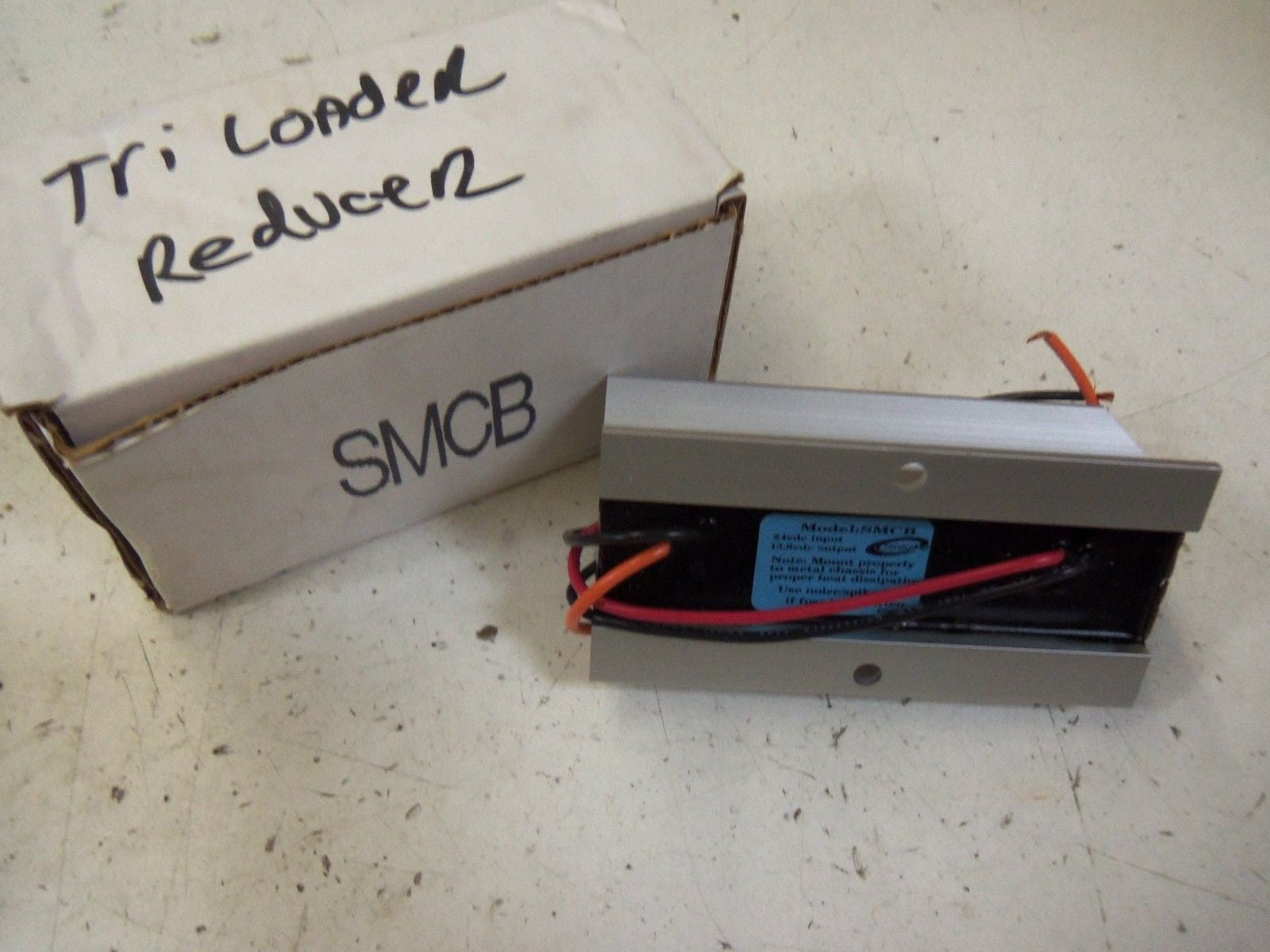 SERVICE MAT SMCB *NEW IN BOX*