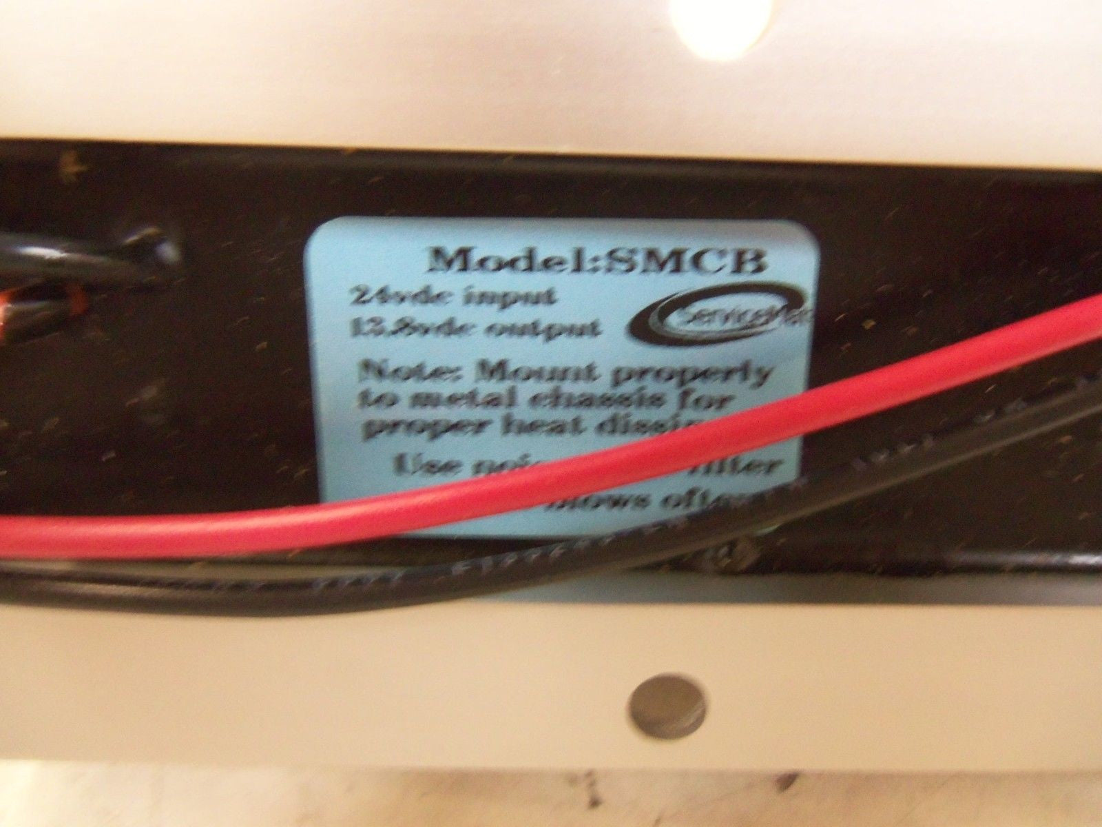 SERVICE MAT SMCB *NEW IN BOX*