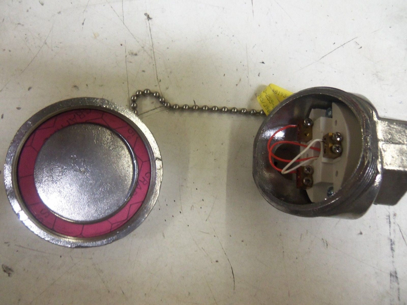 SET POINT CONTROL R1T185L48193-00-33 *USED*