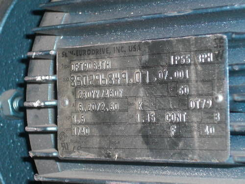 SEW-EURODRIVE KA57DT90S4TH   HP 1.5 *NEW*