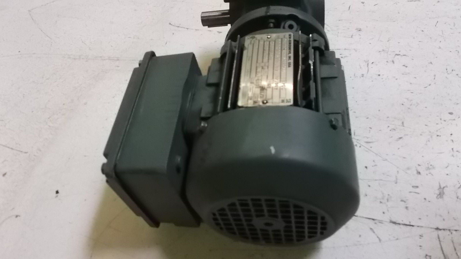 SEW-EURODRIVE S37DT71D4-5044955 MOTOR w/ DFT71D4-5044955 *USED*