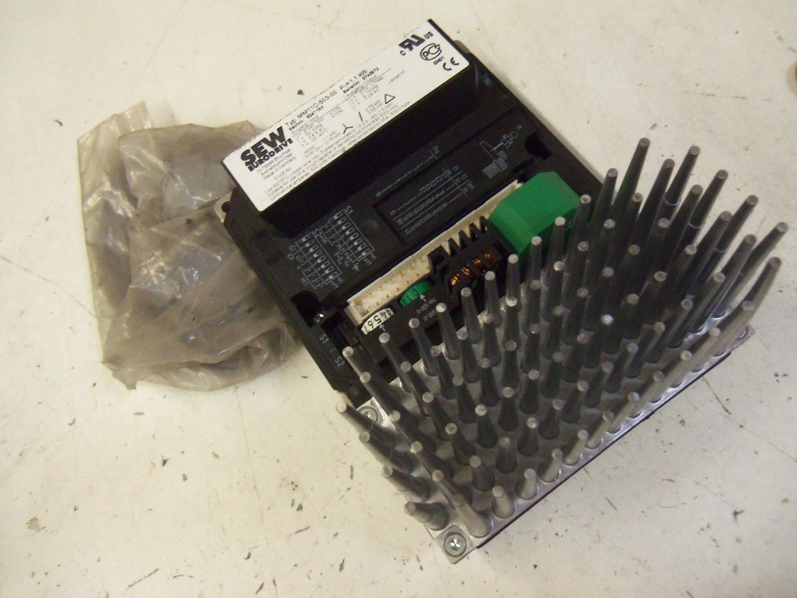 SEW-EURODRIVE MM11C-503-00 *USED*