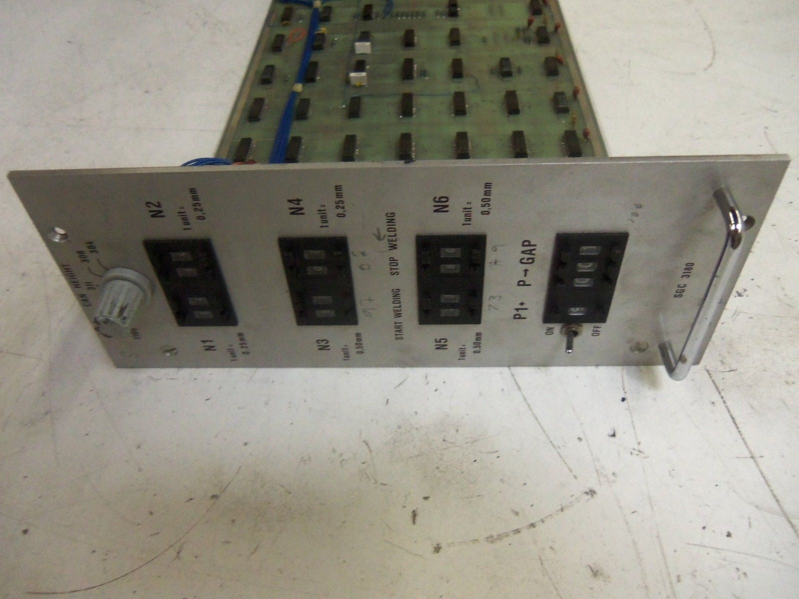 SGC 3180 *USED*