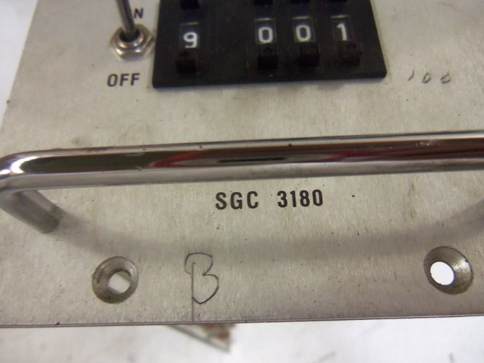 SGC 3180 *USED*
