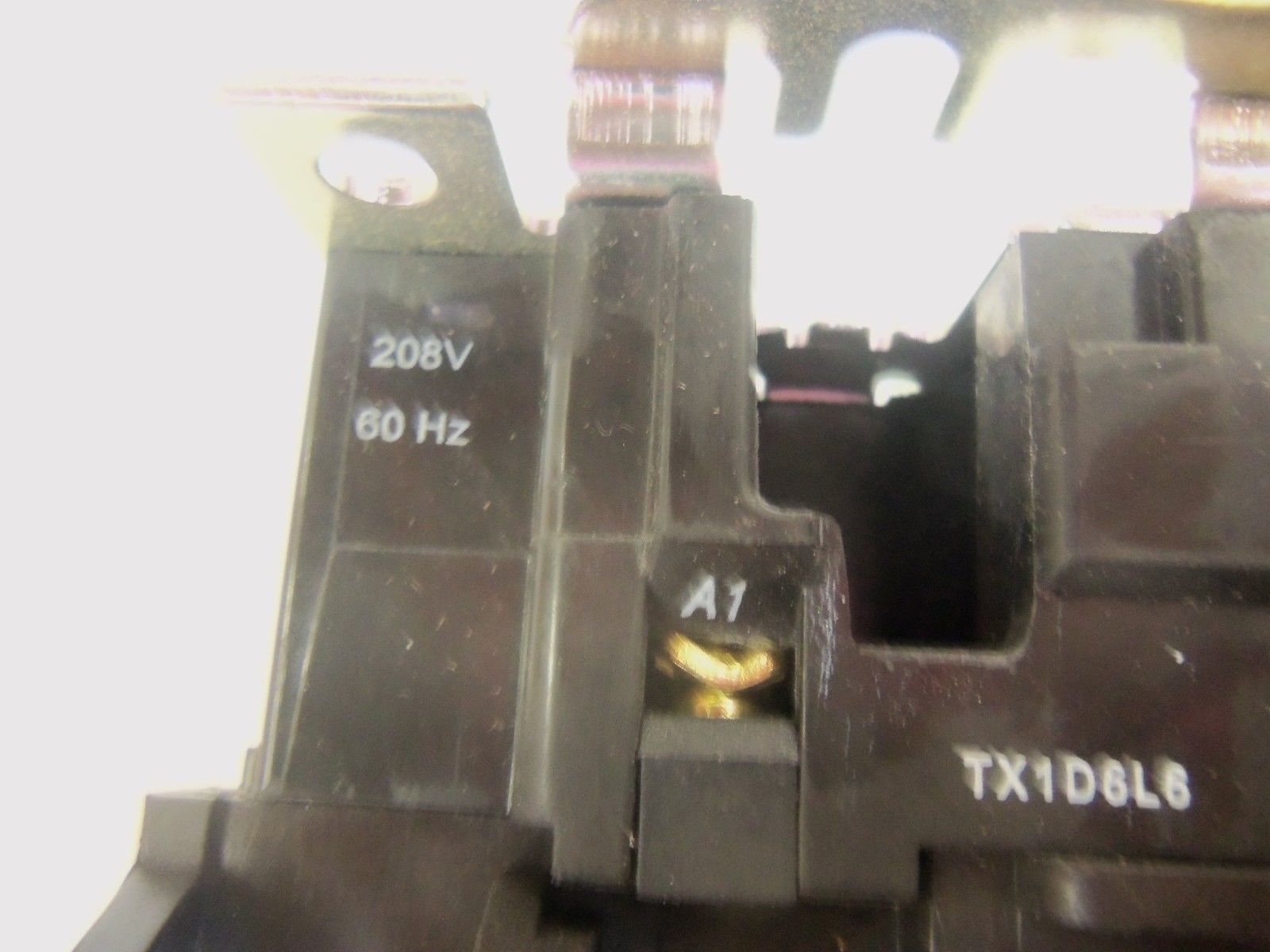 SHAMROCK CONTROLS TC1D9511L6 CONTACTOR 208V *NEW IN BOX*