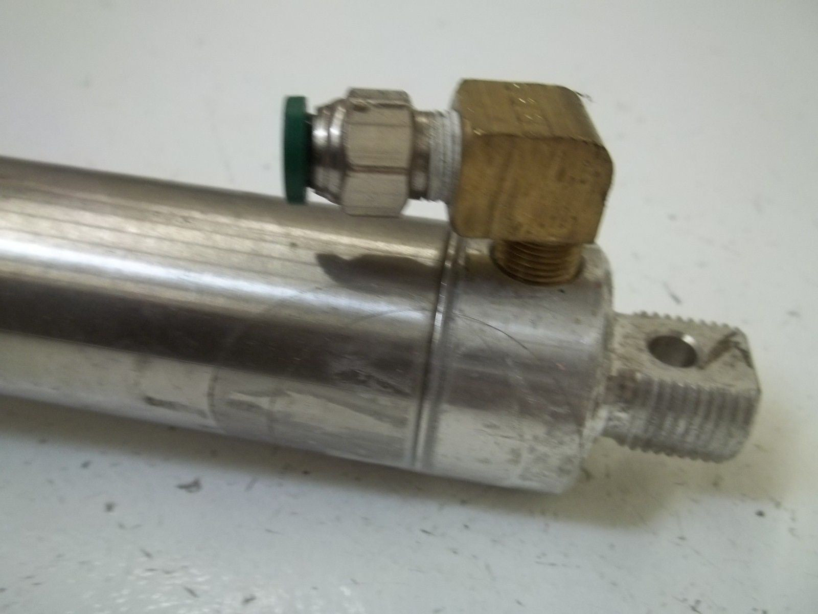 SHANKLIN CA-0034-D-38262-A PNEUMATIC CYLINDER *USED*