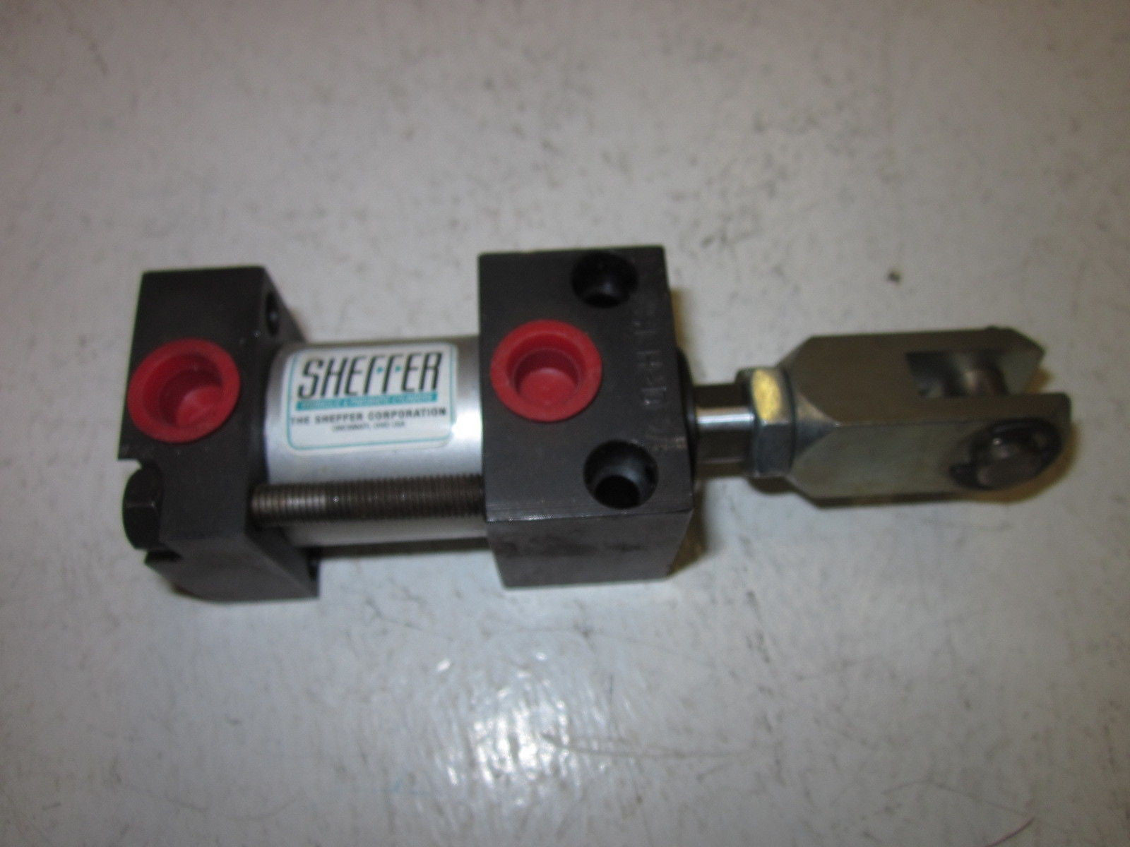 SHEFFER CLH-D3/8 *USED*