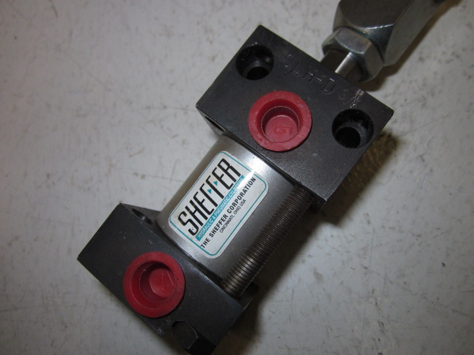 SHEFFER CLH-D3/8 *USED*