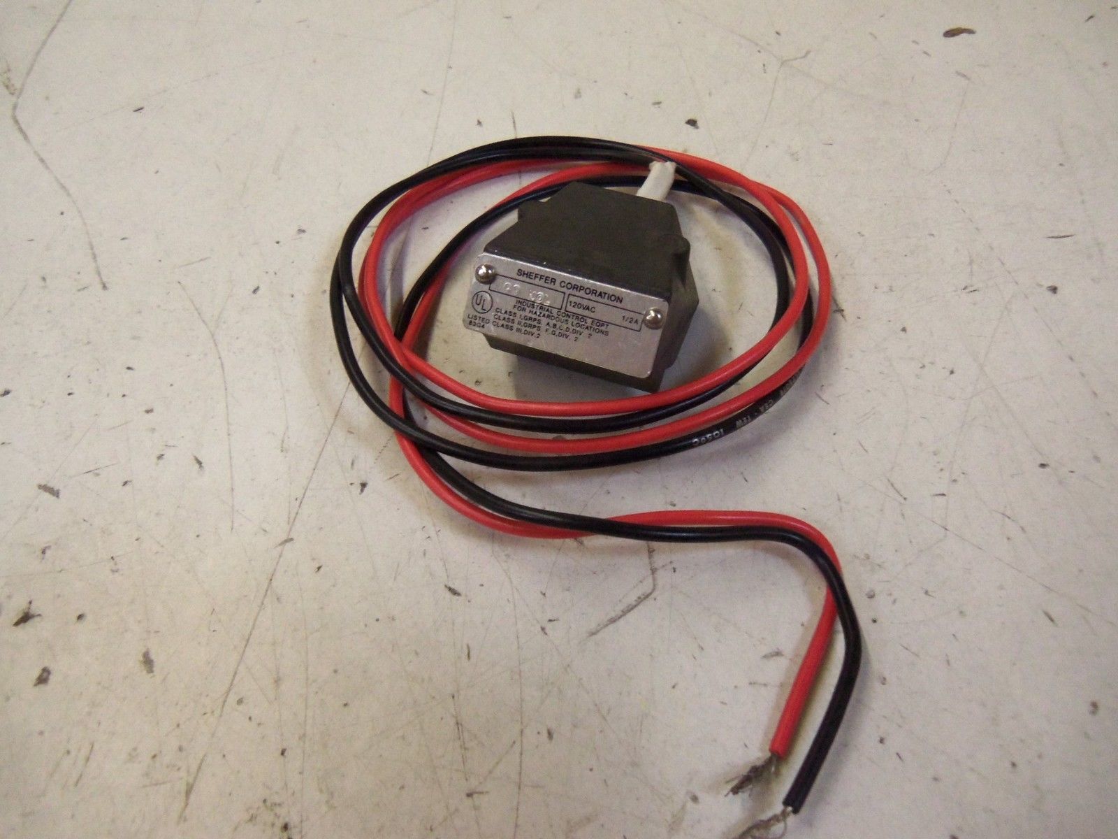 SHEFFER CORPORATION 100 N0L *NEW NO BOX*
