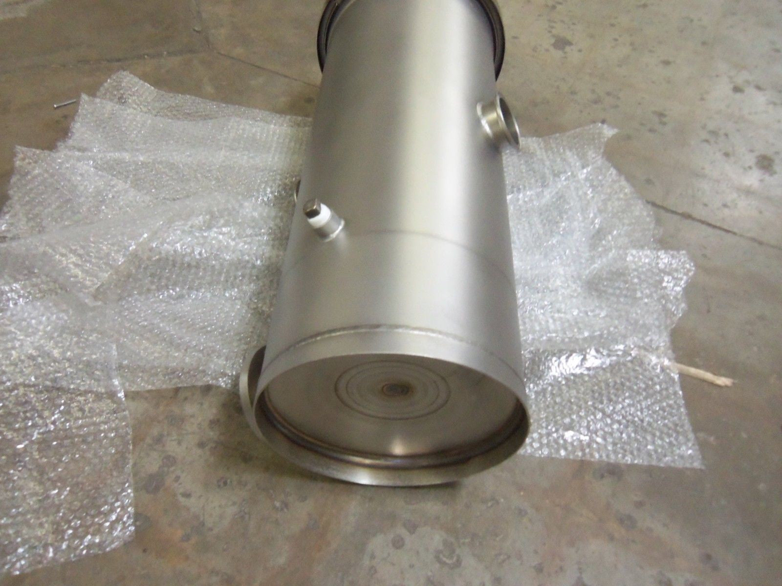 SHELCO 7FOS2-316-BG-V-SPANO FILTER *NEW IN BOX*