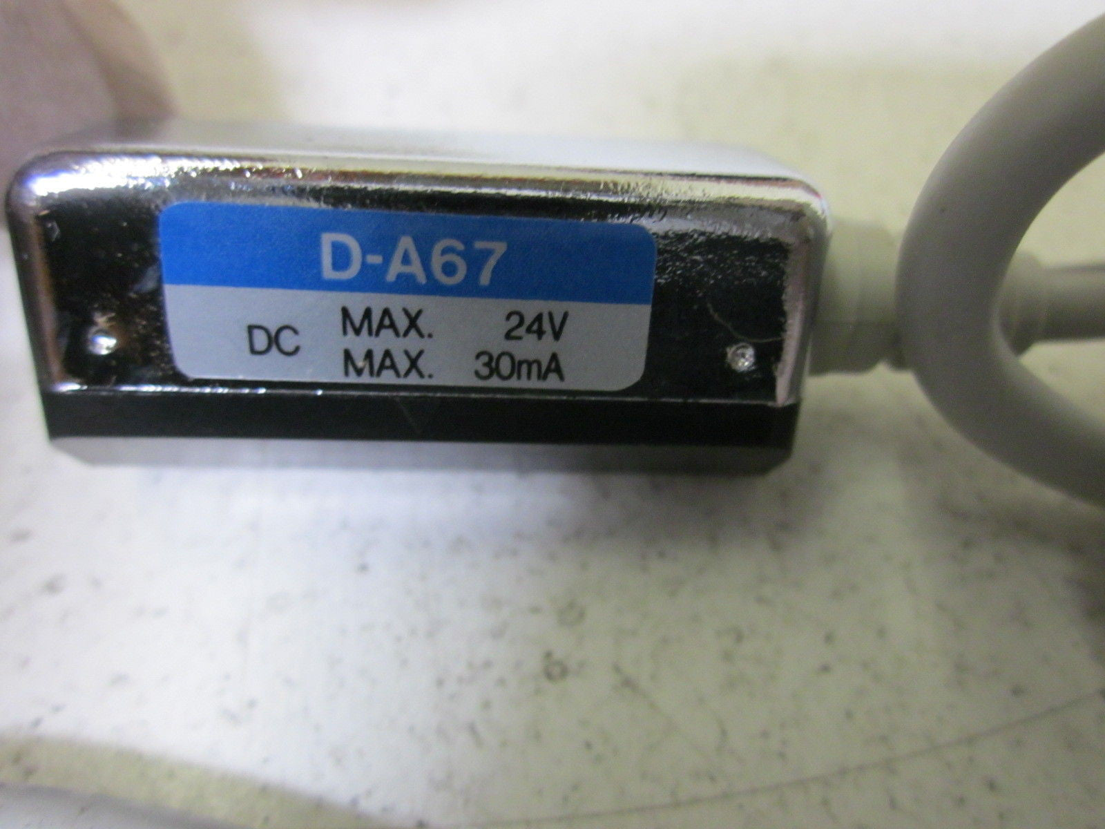 SHINAGAWAN DENSEN D-A67 REED SWITCH  *NEW NO BOX*