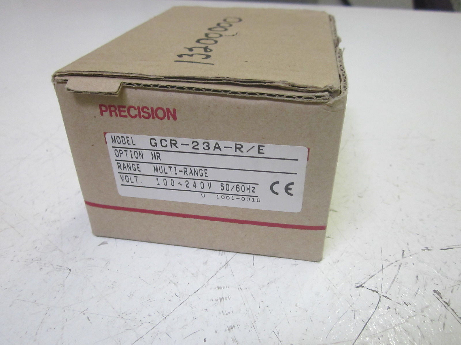 SHINKO TECHNOS GCR-23A-R/E CONTROLLER 100-240V *USED*