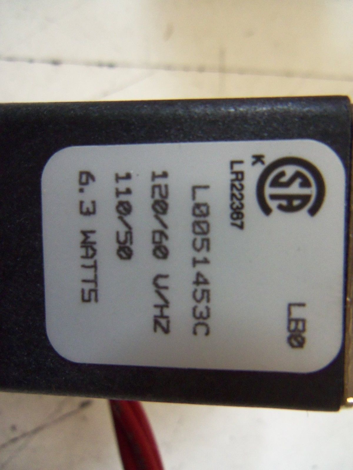 SHRADER BELLOWS CM2CA021D53 *NEW IN BOX*