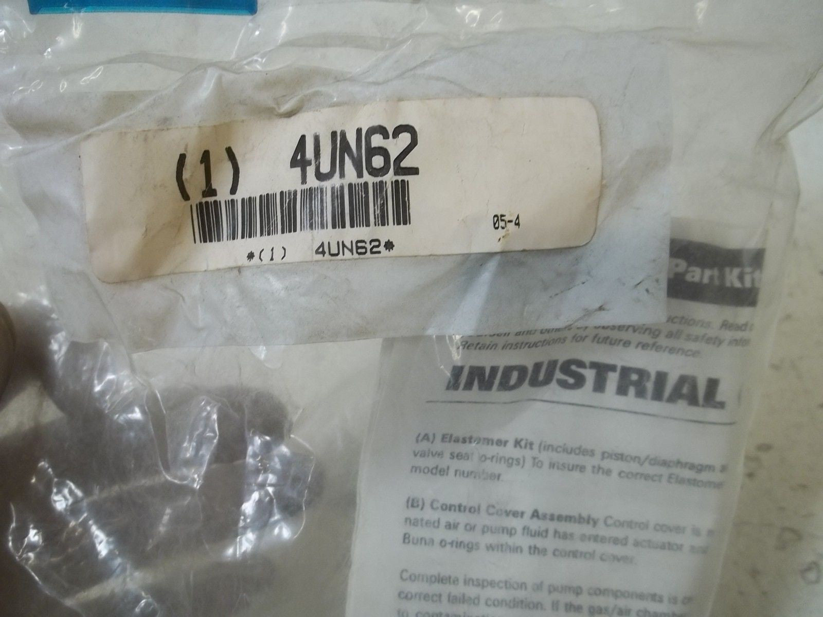 SHURFLO 4UN62 *NEW IN A FACTORY BAG*