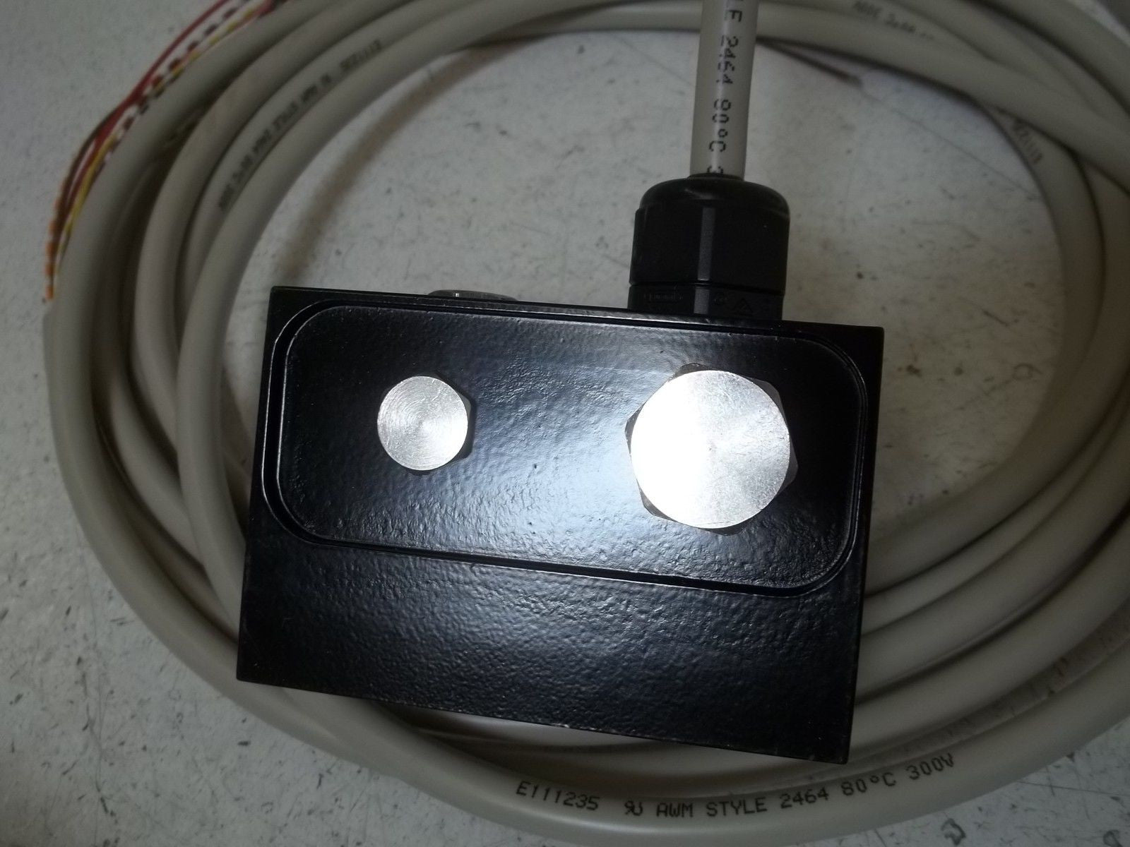 SICK 2027172 SYSTEM PLUG *NEW IN BOX*