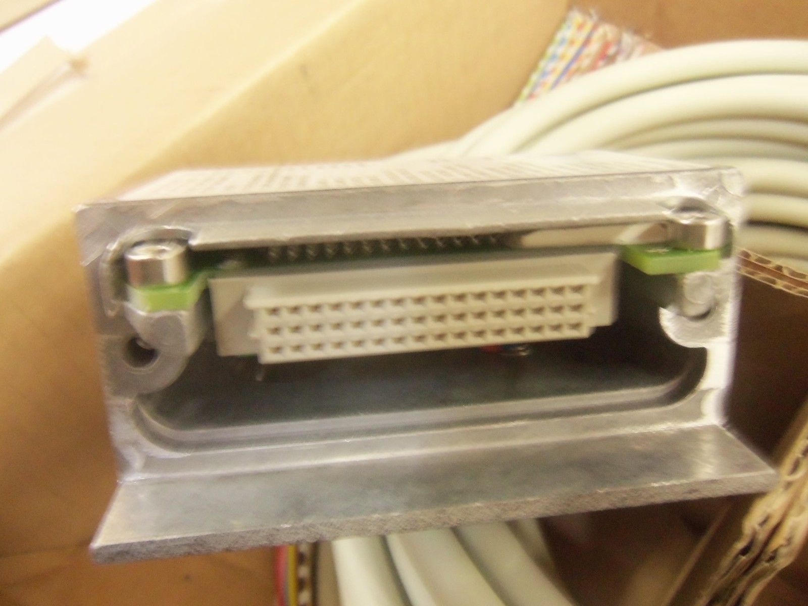 SICK 2027816 SYSTEM PLUG *NEW IN BOX*