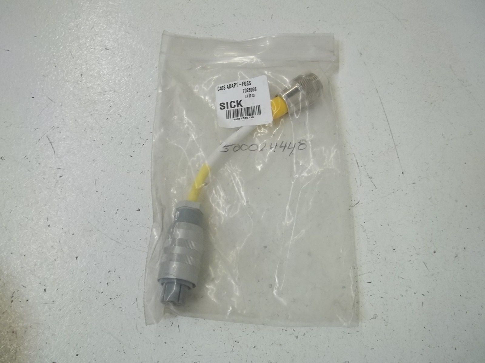 SICK 7026958 CABLE *NEW IN A BAG*
